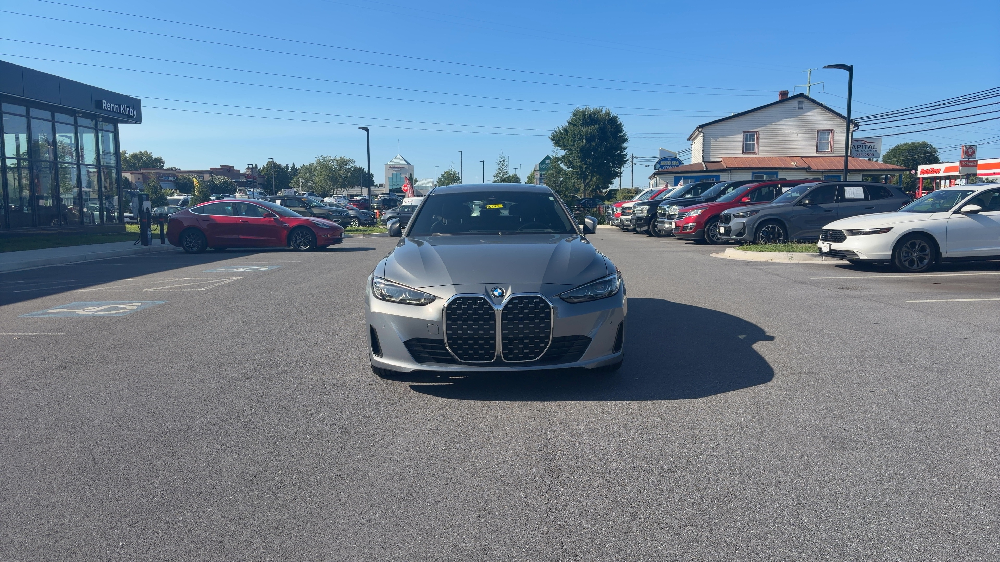 bmw 4 series 2024 WBA73AV05RFP87152 image bmw 4 series 2024 WBA73AV05RFP87152 image